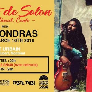 Concert de Salon: The Gondras