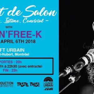 Concert de Salon: Madin’Free-K