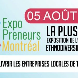 ExpoPreneurs Montréal, 3e édition