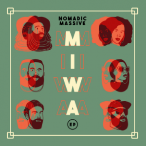 Nomadic Massive lance un nouveau EP, “Miwa”