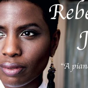 Rebecca Jean: A piano affair