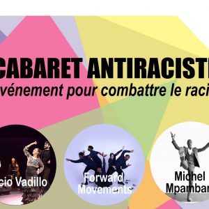Cabaret Antiraciste de la Maison d’Haïti