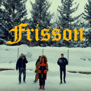 Leila Lanova nous donne le “Frisson”