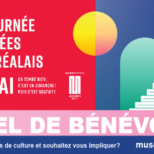 Journée des musées montréalais: Appel de bénévoles