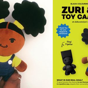 Zuri & Dre: des poupées noires et modernes pour plus de diversité