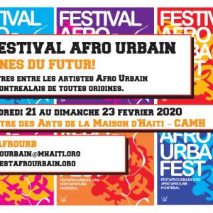 Le 2e Festival Afro Urbain