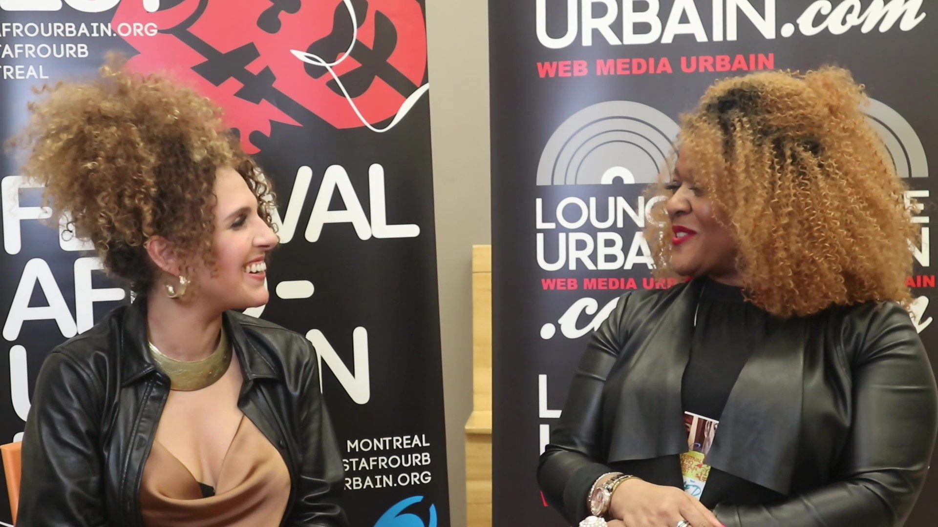 Festival Afro Urbain: Entrevue avec Meryem Saci