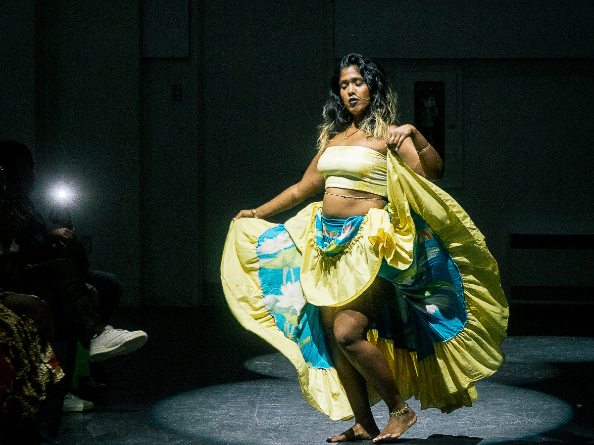 African Fashion Week Montreal: Un défilé haut en couleur