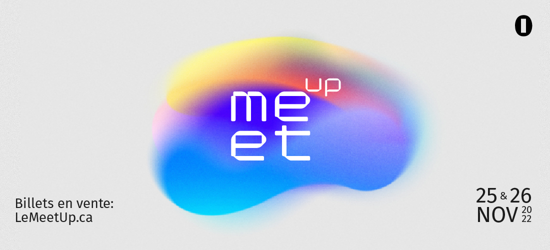 meetUP MTL #2: Le future du mouvement #BuyBlack