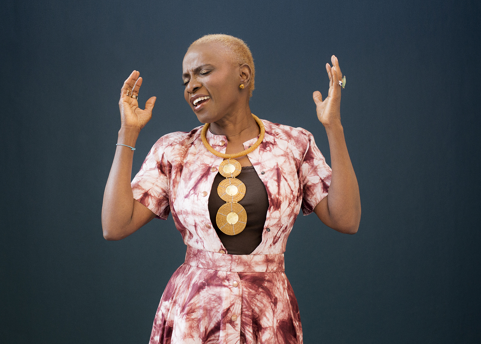 Angélique Kidjo ouvrira la 37e édition du  Festival International Nuits d’Afrique
